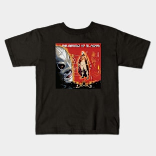 The Santo Return Kids T-Shirt